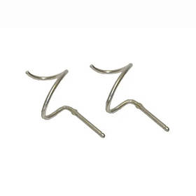 Спіральна мішалка для кухонного комбайна Мрія (2 шт)