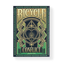 Покерні карти Bicycle Conflict