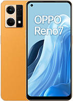 Смартфон Oppo Reno7 8/128GB Sunset Orange UA-UCRF Гарантия 12 месяцев
