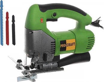 Лобзик електричний Procraft ST1500, фото 1