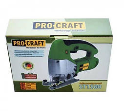 Лобзик електричний Procraft ST1500, фото 5