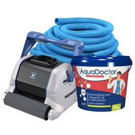 Догляд за басейном