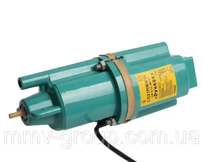 Вібраційний насос Ручей (Харків) верхній забір води, фото 1