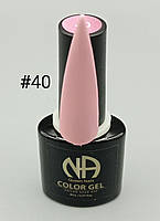 Гель-лак NA Queen nails 40