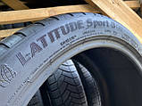 Літні шини 295/35R21 103Y Michelin Latitude Sport3 6мм 20,18рік, фото 6