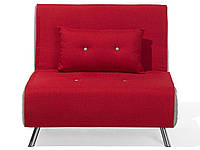 Красный диван-кровать FARRIS