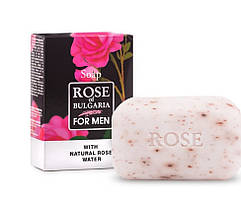 Мило для чоловіків Біофреш Rose of Bulgaria 100 г Болгарія