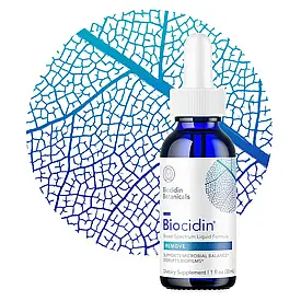 BIOCIDIN® LIQUID Суміш рослинних екстрактів та ефірних олій Біосидин, 30мл, строк до 06/2027
