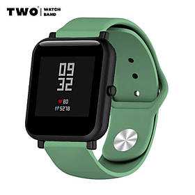 Ремінець Strap UP для Xiaomi Amazfit Bip olive