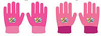Детские перчатки для девочек оптом, DISNEY, Арт. PAW-A-GLOVES-174