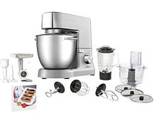 Насадка м'ясорубки для кухонного комбайну Tefal Masterchef Grande QB813D38 (XF639DB1) Оригінал, фото 6