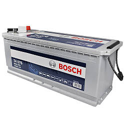 Акумулятор автомобільний Bosch 6СТ-140 (T40 760)