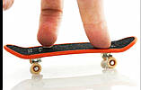 Пальчиковий скейт Fingerboard фінгерборд, фото 2