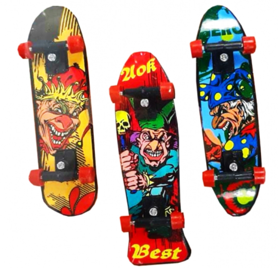Пальчиковий скейт Fingerboard фінгерборд