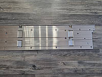 SAMSUNG LED 4 Strips Full Set BN96-50386A V0T6-750SM0-R0 75Q60T
