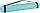 Килимок для йоги Fitforce YOGA MAT 180X61X0,4 см (мятний), фото 3