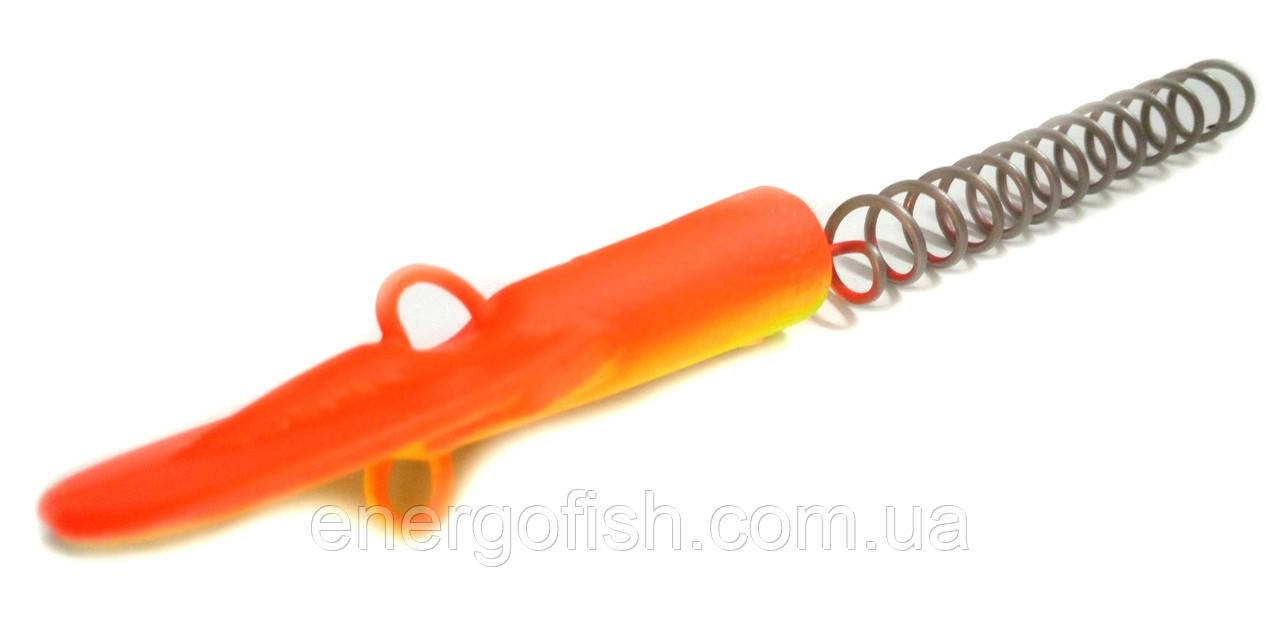 Оснастка-штопор для ловлі палтуса 350g, фото 1