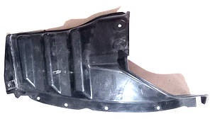 Підкрилки Mitsubishi ASX 1 (2017-нині) 2-й, 3-й рестайлінг задній правий оригінал б/у