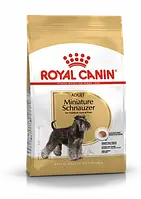 Сухой корм для собак породы Миниатюр Шнауцер Royal Canin Miniature Schnauzer Adult от 10 месяцев 7.5 кг