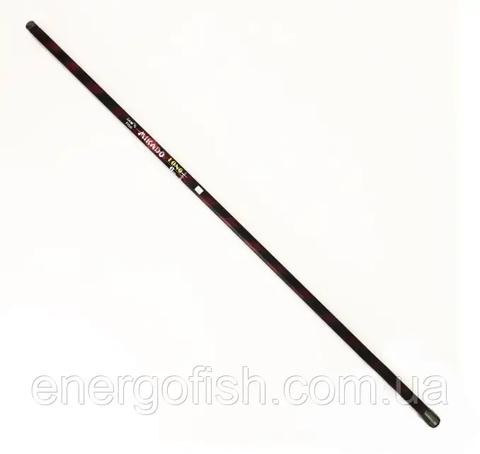 Вудилище Mikado Long Pole 5м Carbon