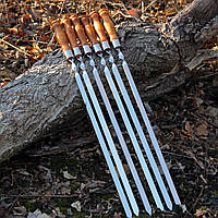 Шампур 630*14 мм