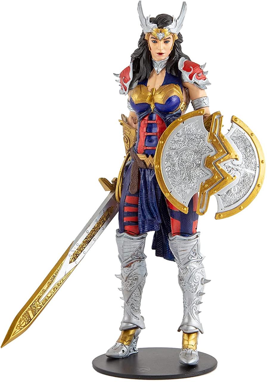 Фігурка ДС МакФарлейн Чудо жінка McFarlane DC Wonder Woman 15144-2