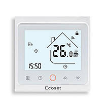 Нагрівальний кабель Arnold Rak Standart 135Вт 9 метрів (1,0 - 1,5 м2) з терморегулятором Ecoset AC603H WIFI, фото 3