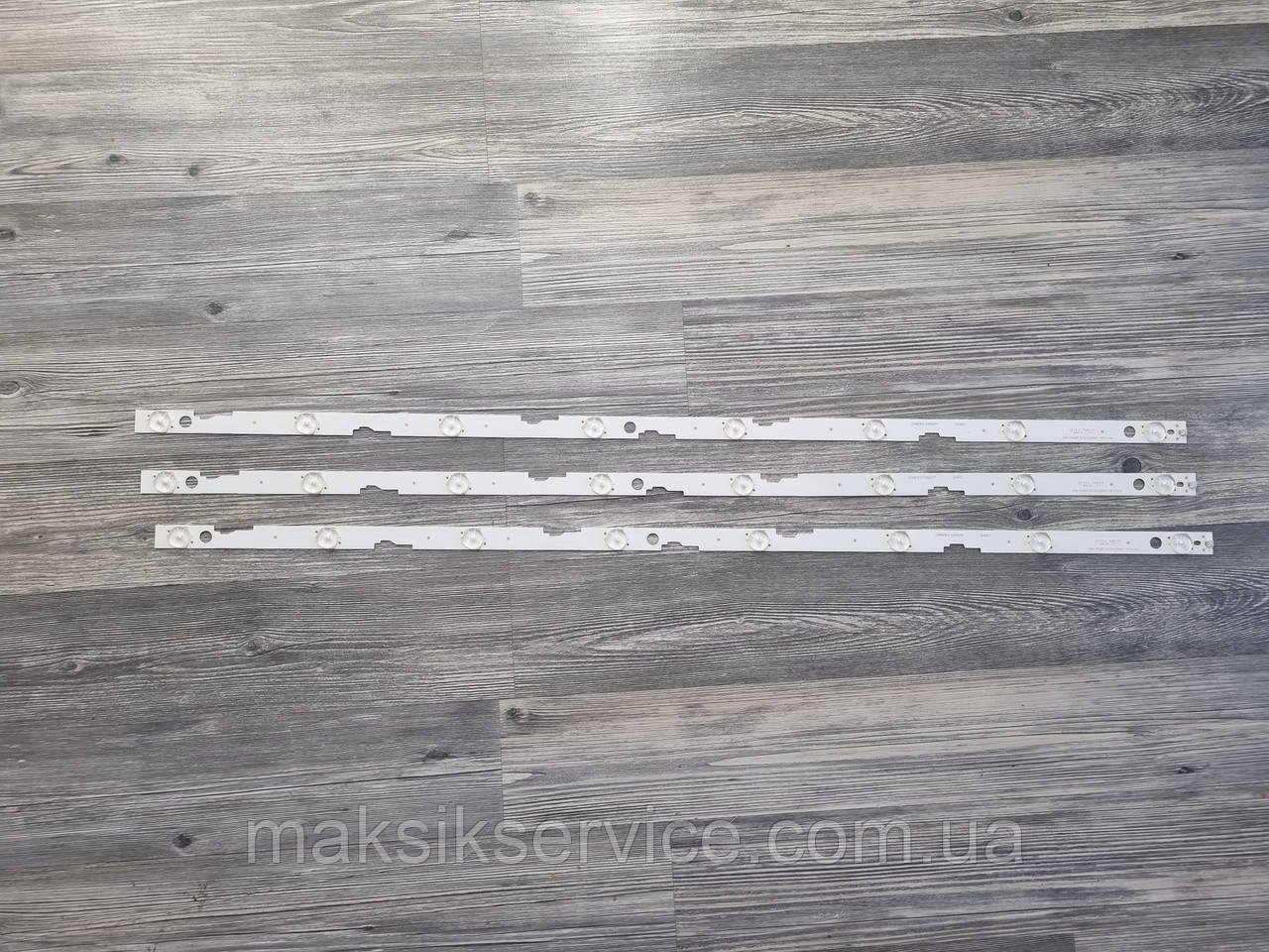 Подсветка Led Телевизора Sharp LC-40CFE4042E CRH-P40KP35350308667-REV1 ...