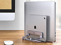 Підставка з 2 слотами для ноутбука Ugreen вертикальна 2 Slot