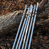 Шампур 550*14 мм, фото 3