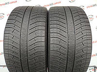 Шины Б/У зимова 295/40 R20 MICHELIN PILOT ALPIN 5 SUV 5mm