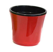 Кашпо кольорове арте No2