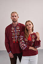 Парні вишиванки MEREZHKA "Подільські", фото 3