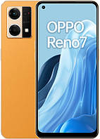 Смартфон Oppo Reno7 8/128GB Sunset Orange UA-UCRF