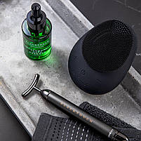 Електрощітка для очищення та масажу обличчя BlackTouch Premium, фото 5