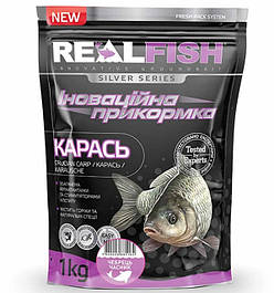 ПРИКОРМКА REAL FISH (УКРАИНА)