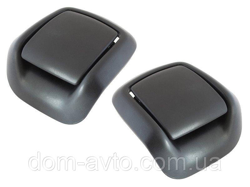 Ford Fiesta VI 02-08 3 ДВ. крісло складна ручка ліва + права 2 шт. KPL