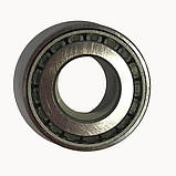 Підшипник роликовий 7707 KG (33*62*17) радіально-упорний, фото 2
