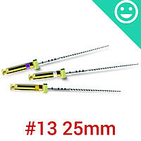 Пасфайлы #13, 6 шт, 25 mm, Пас файлы, PathFile (Dentsply Sirona)