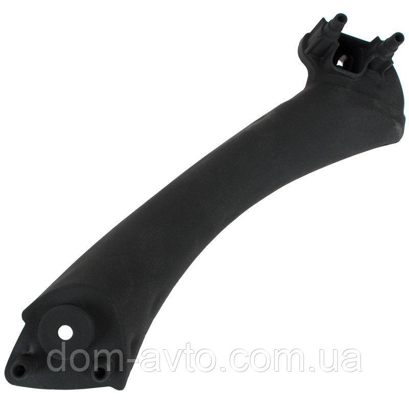 BMW 3 E90 E91 E92 E93 04-13 ручка передніх дверей ЧОРНА права
