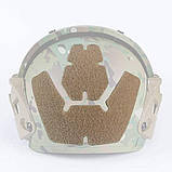 Набір липучок для шолома, фото 5