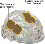 Набір липучок для шолома, фото 8