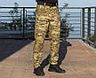 Костюм тактичний (польовий) BATTLE мультикам, фото 10