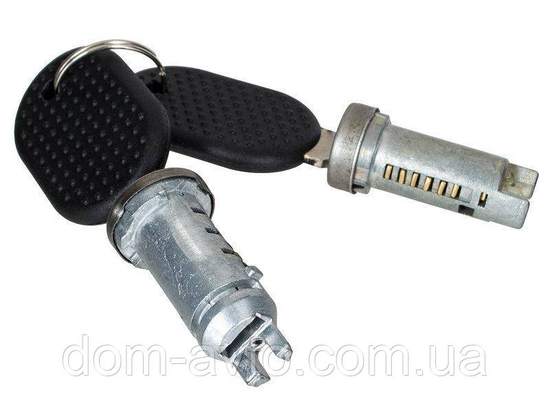 Вкладиші замків Iveco Daily 89-99 рр. комплект 2 шт.