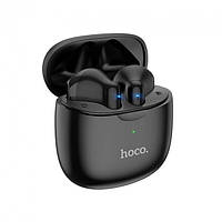 Бездротова Bluetooth стерео гарнітура Hoco ES56 BT5.1 Black