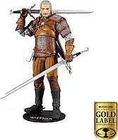 Фигурка Ведьмак МакФарлейн - Геральт из Ривии 18см McFarlane - Witcher Geralt z Rivii 13403-2