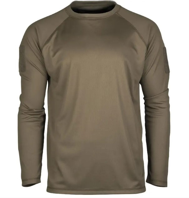 Термоактивна Сорочка Mil-Tec tactical d/r Olive 11082001-2XL