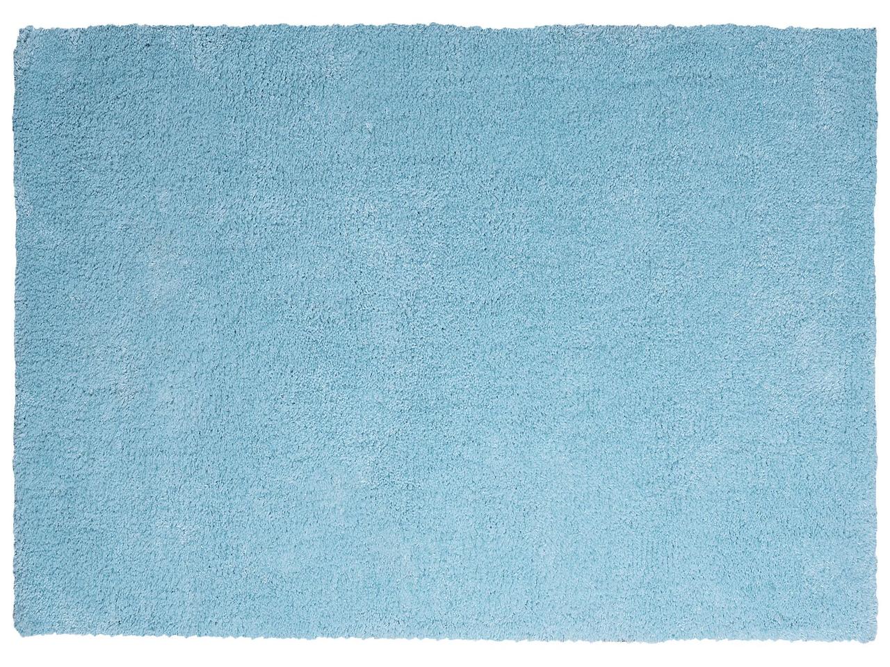 Килим Shaggy 140 x 200 см Blue DEMRE, фото 1
