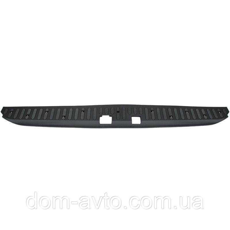 Opel Movano B 2010- Накладка на задній порог