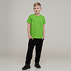 Футболка Едісон Перець Edison Зелена Розмір, фото 4